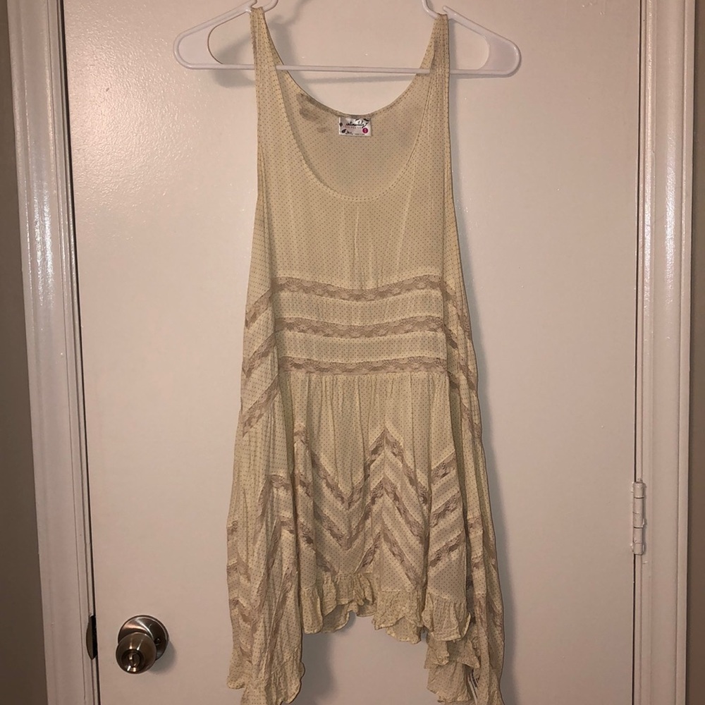 Free people tunic